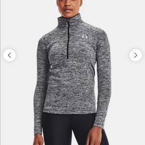 Bundle of 3!!Women’s under armor tech half zip